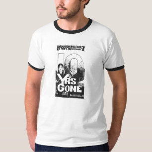 Zehn Jahre gegangen essen Ihr Serient-shirt T-Shirt