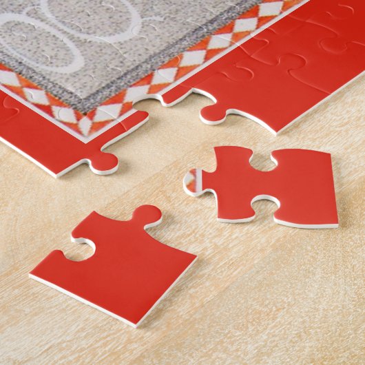 ZEHN LORDS EIN 16x20 große Stückchen Puzzle (Seite)