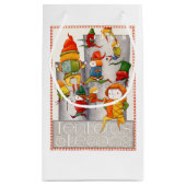 ZEHN LORDS EIN LEAPIERBAR KLEINE GESCHENKTÜTE (Rückseite)