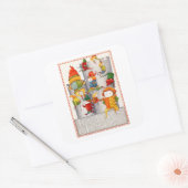 ZEHN LORDS EIN LEAPIERTES, großes Aufkleber (Umschlag)