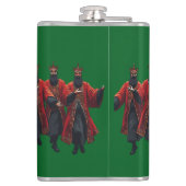 Zehn Lords einen springenden Cut-Out Stift 6 Flachmann (Rückseite)