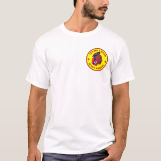 Zehn-Mile-River-Scout-Museum Logo-T - Shirt