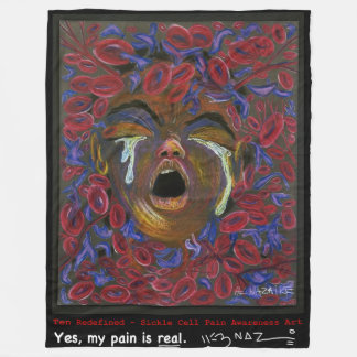 Zehn neu definiert - Fleece Blanket