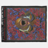 Zehn neu definiert - Fleece Blanket (Vorderseite (Horizontal))