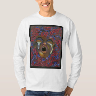 Zehn neu definiert - Sichel-Zellen-Kunst T-Shirt