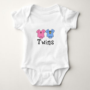 Zehn Niedlich Bodysuit 1 Mädchen & 1 Junge Baby Strampler