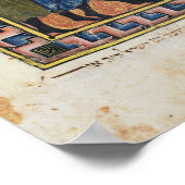 Zehn Pest in Ägypten TtoB; die Pest der Poster (Ecke)