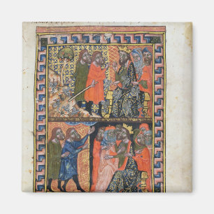 Zehn Pest von Ägypten TtoB; die Pest von Magnet