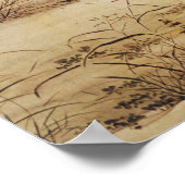 Zehn preisgekrönte Hunde - der Golden-Winged-Hund Poster (Ecke)