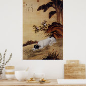 Zehn preisgekrönte Hunde - Mukongque (chinesischer Poster (Küche)