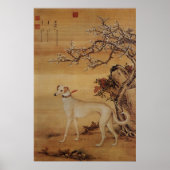 Zehn preisgekrönte Hunde - Shuanghuayao(chinesisch Poster (Vorne)
