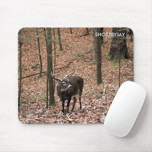 Zehn-Punktedollar Mousepad (Mit Mouse)