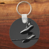 Zehn-Schlüssel-Kette Schlüsselanhänger (Vorderseite)