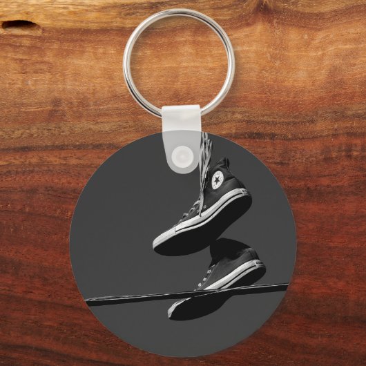 Zehn-Schlüssel-Kette Schlüsselanhänger (Vorderseite)