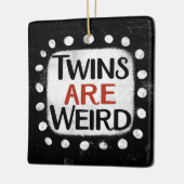 Zehn sind eine seltsame Ornament (Links)