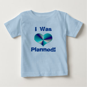 Zehn Tripplets war ich ein Überpreis- oder ich war Baby T-shirt