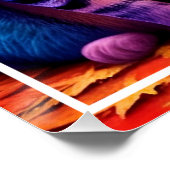 Zehn von Cats Digital Art-56467 Poster (Ecke)