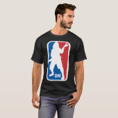 Zehncentstück T-Shirt (Vorne ganz)
