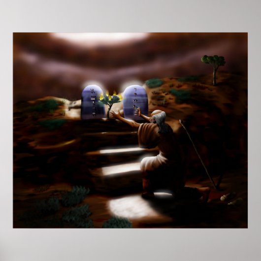 ZehnGebote2007-08-25 Poster (Vorne)