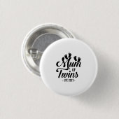 Zehnjahresbetrag 2021 button (Vorne & Hinten)