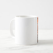 Zehnkampf-Tasse Kaffeetasse (Vorderseite Links)