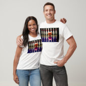 Zehnpins Bowling Strike. T-Shirt (Unisex)