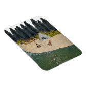 Zehntes Camping am Fluss Magnet (Rechte Seite)