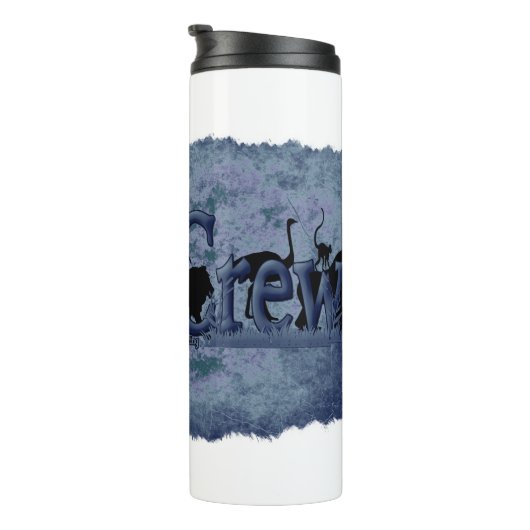 Zehring Zoo-Crew Thermosbecher (Nach rechts gedreht)