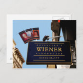 Zeichen 10 Postkarte (Vorne/Hinten)