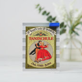 Zeichen 11 Postkarte (Stehend Vorderseite)