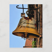 Zeichen 15 Postkarte (Vorderseite)