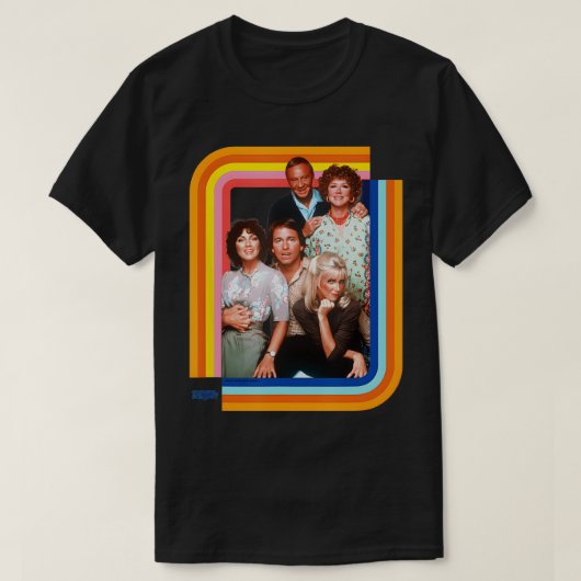 Zeichen Alle Schauspieler TShirt (Design vorne)