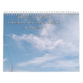 Zeichen am Himmel Kalender (Titelbild)