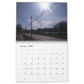Zeichen am Himmel Kalender (Jan 2027)