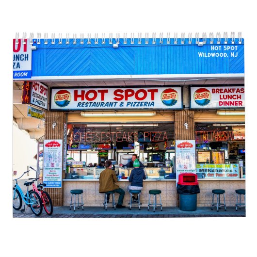 Zeichen aus dem Straßenkalender Kalender (Rückseite)