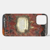 Zeichen aus der Erde Case-Mate iPhone Hülle (Rückseite (Horizontal))