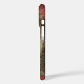 Zeichen aus der Erde Case-Mate iPhone Hülle (Rückseite / Links)