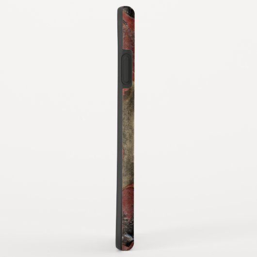 Zeichen aus der Erde Case-Mate iPhone Hülle (Hinten/Rechts)