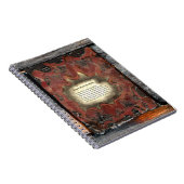 Zeichen aus der Erde Notizblock (Rechte Seite)