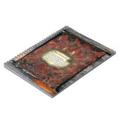 Zeichen aus der Erde Notizblock (Linke Seite)