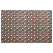 Zeichen aus der Erde Stoff (Yard (91,4 cm))
