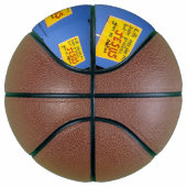 Zeichen Basketball (Rechts)