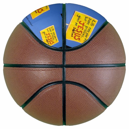 Zeichen Basketball (Rechts)