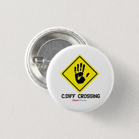 Zeichen C. Diff Crossing Button (Vorne & Hinten)
