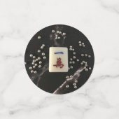 Zeichen Confetti Konfetti (Klein Vorderseite)