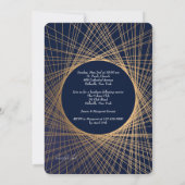 Zeichen der Bestätigung des Glaubens durch das Fot Einladung (Rückseite)