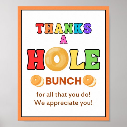 Zeichen der Bewertungswoche, Bewertung der Mitarbe Poster (Vorne)