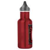 Zeichen der Kinder Edelstahlflasche (Links)