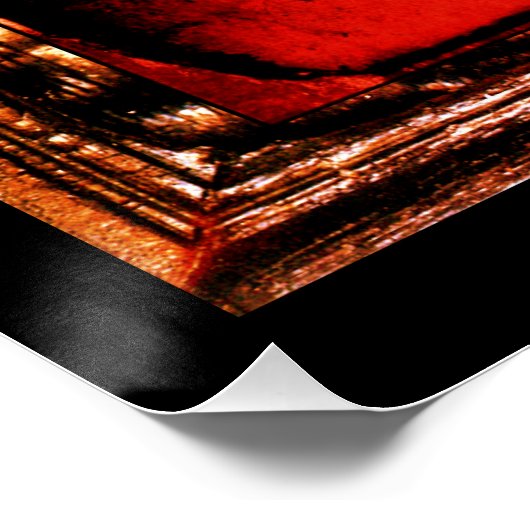 Zeichen der Kinder Poster (Ecke)