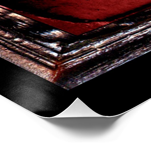 Zeichen der Kinder Poster (Ecke)